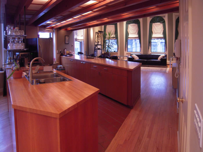 Master bath